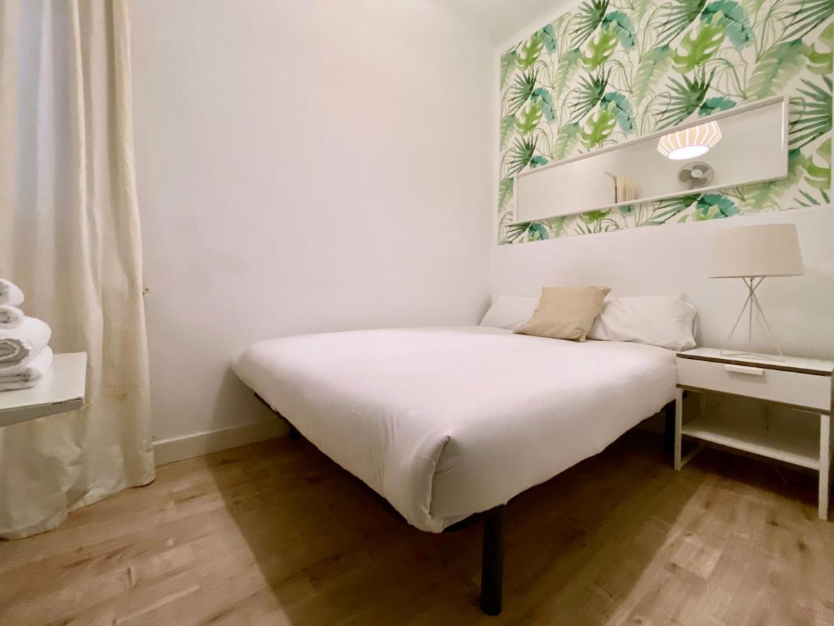 Charming Malasana Gallery Madrid - Estancias Temporales 외부 사진