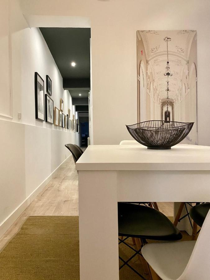 Charming Malasana Gallery Madrid - Estancias Temporales 외부 사진